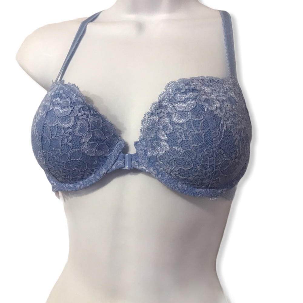 Victoria’s Secret blue dream angels racerback 34b